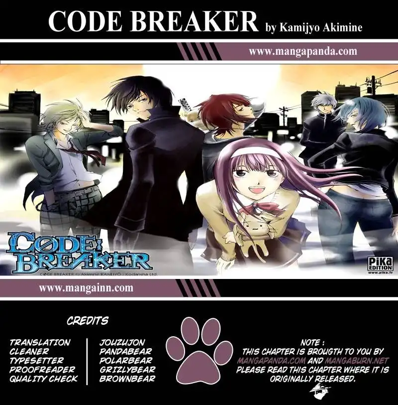 Code: Breaker Chapter 210 19